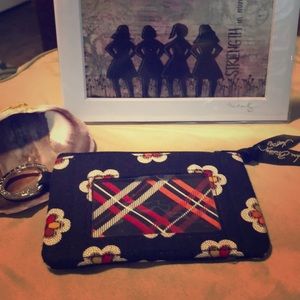 Vera Bradley coin purse